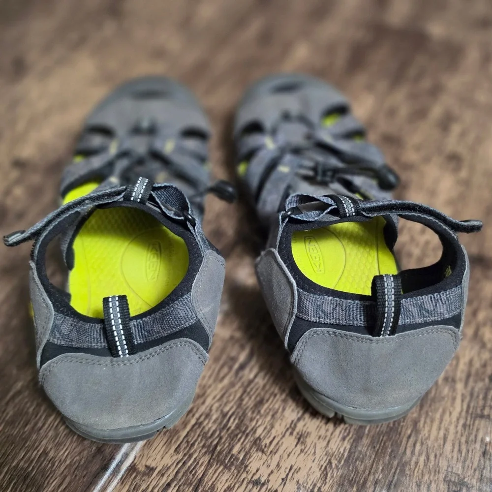 Keen cnx clearwater